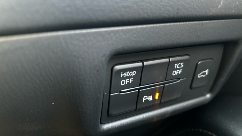 Mazda CX-5 2.0 Sport Nav 5dr Petrol Estate